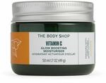 The Body Shop Vitamin C Feuchtigkeitsspendende Gesichtscreme, 50 ml