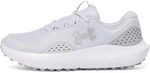 Under Armour Herren Surge Golfschuhe - Halo-Grau/Metallic-Silber - UK 8.5