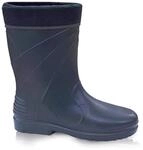LEMIGO leichte Eva Gummistiefel gef&uuml;ttert Alaska 869