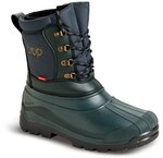 DEMAR Thermostiefel Winterstiefel gef&uuml;ttert TROP-2 (42, gr&uuml;n)