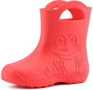 Ladeheid Eva federleichte Kinder Gummistiefel f&uuml;r Jungen und M&auml;dchen Regenschuhe