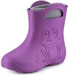 Ladeheid Eva Kinder Gummistiefel Regenschuhe gef&uuml;ttert LA-CA-03