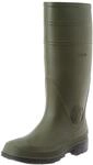 Nora Unisex Como Gummistiefel, Gr&uuml;n, 41 EU