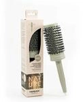 TERMIX Nature &Oslash;43 | Professionelle Luftreinigungsb&uuml;rste f&uuml;r extra langes Haar und