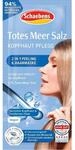Schaebens Totes Meer Salz Haarmaske - 2 in 1 Peeling & Haarmaske - f&uuml;r sensible