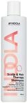 Indola Scalp&Hair Therapy Shampoo 300ml - Shampoo zur Behandlung von Kopfhaut und