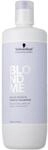 NOVA ENGEL Blondme Bond Repair Champ&uacute; Morado 1000 ml &ndash; Premiumqualit&auml;t