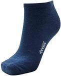 hummel KN&Ouml;CHELSOCKEN, KLEID BLAU,WEISS, 12