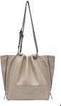 LIEBESKIND Berlin Shopper M LOU 2 3D LEATHER,stone
