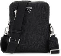 GUESS Torino Top Zip Crossbody Bag Black