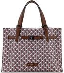 bugatti Damen Handtasche Ella L One Size