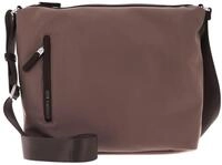 Mandarina Duck Damen Hunter P10VCT05 Umh&auml;ngetasche, Beaver, 34x25x11 (L x H x W)