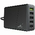 Green Cell ChargeSource 5 CHARGC05 USB-Ladestation Steckdose Ausgangsstrom (max.)