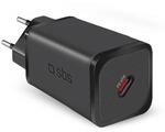 SBS USB-C Ladeger&auml;t 65 Watt, Power Delivery, GaN, kompakt und leistungsstark,
