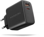 AXAGON ACU-PQ45 QC 3.0, 4.0 / AFC/FCP/PPS/PD, 45W, schwarz