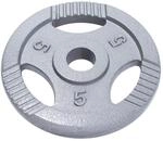 GORILLA SPORTS&reg; Olympia Hantelscheiben - 1,25kg, 2,5kg, 5kg, 10kg, 15kg bis 20kg