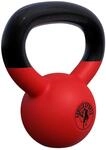 GORILLA SPORTS&reg; Kettlebell 2&ndash;32 kg &ndash; Gusseisen Kugelhantel mit