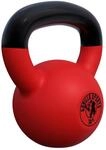 GORILLA SPORTS&reg; Kettlebell 2&ndash;32 kg &ndash; Gusseisen Kugelhantel mit