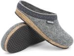 Stegmann 108 Filz-Clogs f&uuml;r Damen & Herren - Pantoffel mit Kork Sohle - Made in
