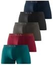 H.I.S. Herren Boxer im praktischen 5er-Pack