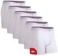 DANISH ENDURANCE Bambus Boxershorts Herren, Atmungsaktiv, 6er & 10er Pack |...