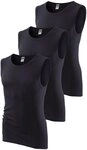 H.I.S Herren Muscleshirt Feinripp Muscleshirts im 3er Pack &ndash;