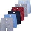 Phil & Co. Berlin 6 Webboxer Herren American Boxer Boxershorts Shorts
