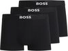 BOSS Herren Trunk 3p One Trunk, Black 001, L BOSS Herren Trunk 3p One Trunk, Black 001, L