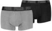 Puma Boxer Trunk Boxershorts Men Herren Everyday Unterhose Pant Unterw&auml;sche 2er