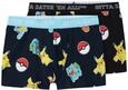 NAME IT Boy Boxershorts 2er-Pack Pok&eacute;mon