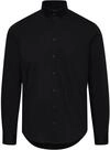 CASUAL FRIDAY CFPalle Slim Fit Shirt Herren Business Hemd Herrenhemd unifarben mit
