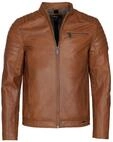 Maze Herren Lederjacke 51Rocha