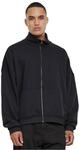 Urban Classics Herren Jacke 90&lsquo;s Track Jacket black XL
