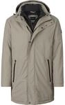 BABISTA Herren Parka Marsetulli Beige, L - 52