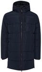 11 Project Tibor Steppjacke Herren Parka Winterjacke Steppparka gef&uuml;ttert mit