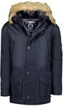 Geographical Norway Abiosaure Men Distribrands - M&auml;nnliche wasserdichte warme Jacke
