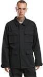 Brandit US BDU TWILL JACKE ARMY JACKET KAMPFJACKE ARMEE FELDJACKE FREIZEITJACKE,