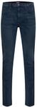 Blend Herren Twister Noos, 30/34, Denim Black Blue (76214)
