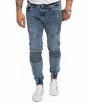 Rock Creek Herren Jeans Tapered Fit Stretch Jeans M&auml;nnerhose Herrenjeans Denim Hosen