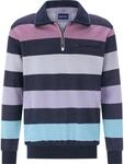 BABISTA Herren Sweatshirt Narlon Dunkelblau, M - 48/50