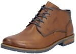 Rieker Herren Schn&uuml;rstiefel 14612-24 braun Gr. 46