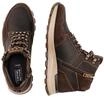 camel active Herren Denali Trekking Boot aus echtem Leder Braun, menswear-46