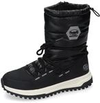 Dockers by Gerli Damen Combat Boots, Frauen Stiefeletten,wasserabweisend,warm