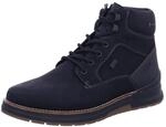 Rieker Herren Schn&uuml;rstiefel 32330-00 schwarz Gr. 44