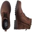 camel active Herren Flow Boot aus echtem Leder Cafe, menswear-42