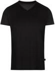 Trigema Herren V-Shirt aus 100% Lyocell