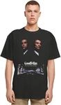 Mister Tee Herren Mt2554-goodfellas Poster Oversize Tee T-Shirt (1er Pack)