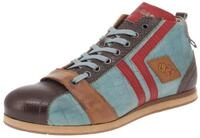 Kamo-Gutsu TIFO-130 - Herren Schuhe Freizeitschuhe - TDM-Sugar-Rosso, Gr&ouml;&szlig;e:44 EU
