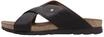 Panama Jack Men's Sandals, Salman C17, Marron/Brown, 42 EU