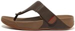 Fitflop Men's Trakk II Sandals, schokobraun, 46 EU